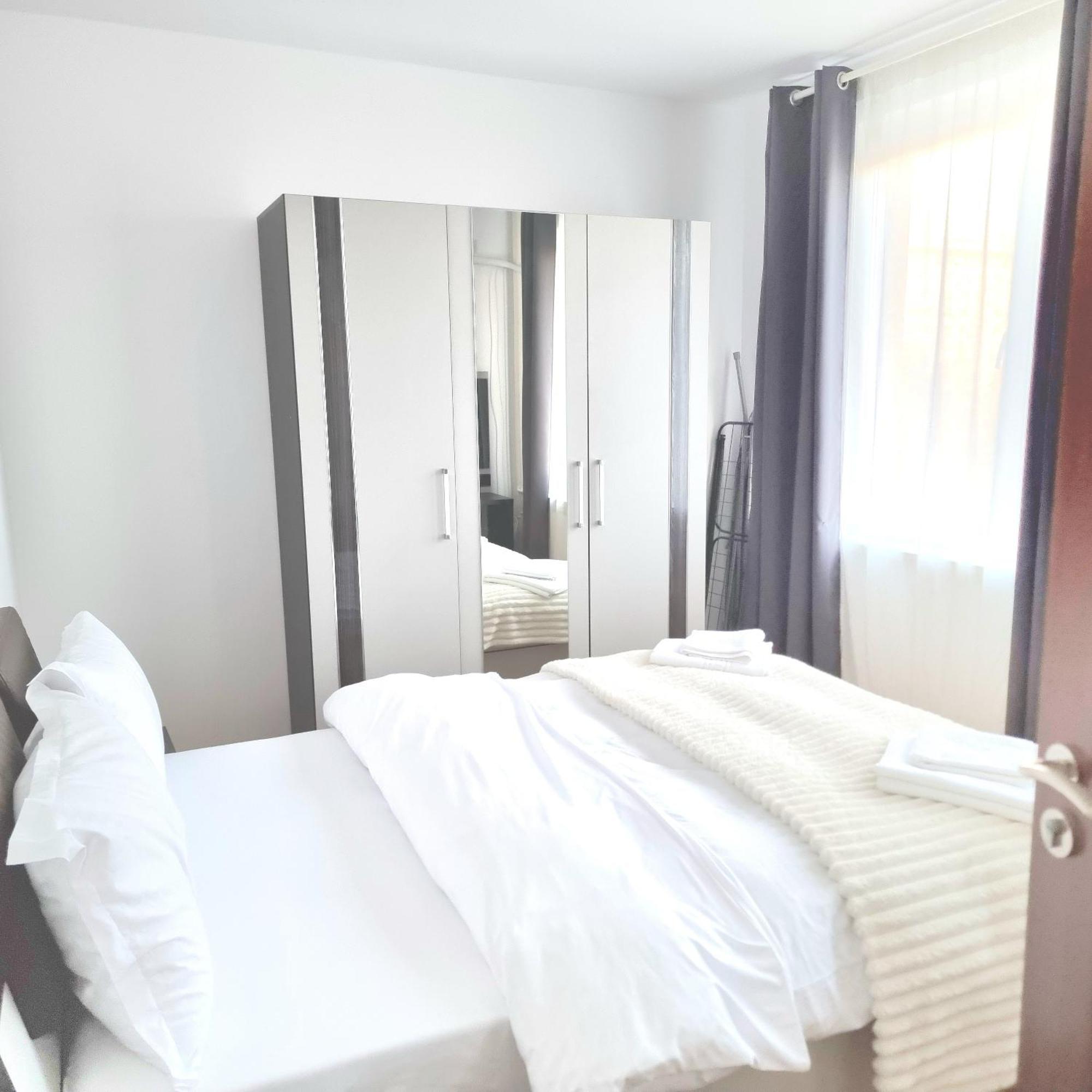 Chic Comfort 1Bdr With Landmark View - Concerthall Bukareszt Zewnętrze zdjęcie